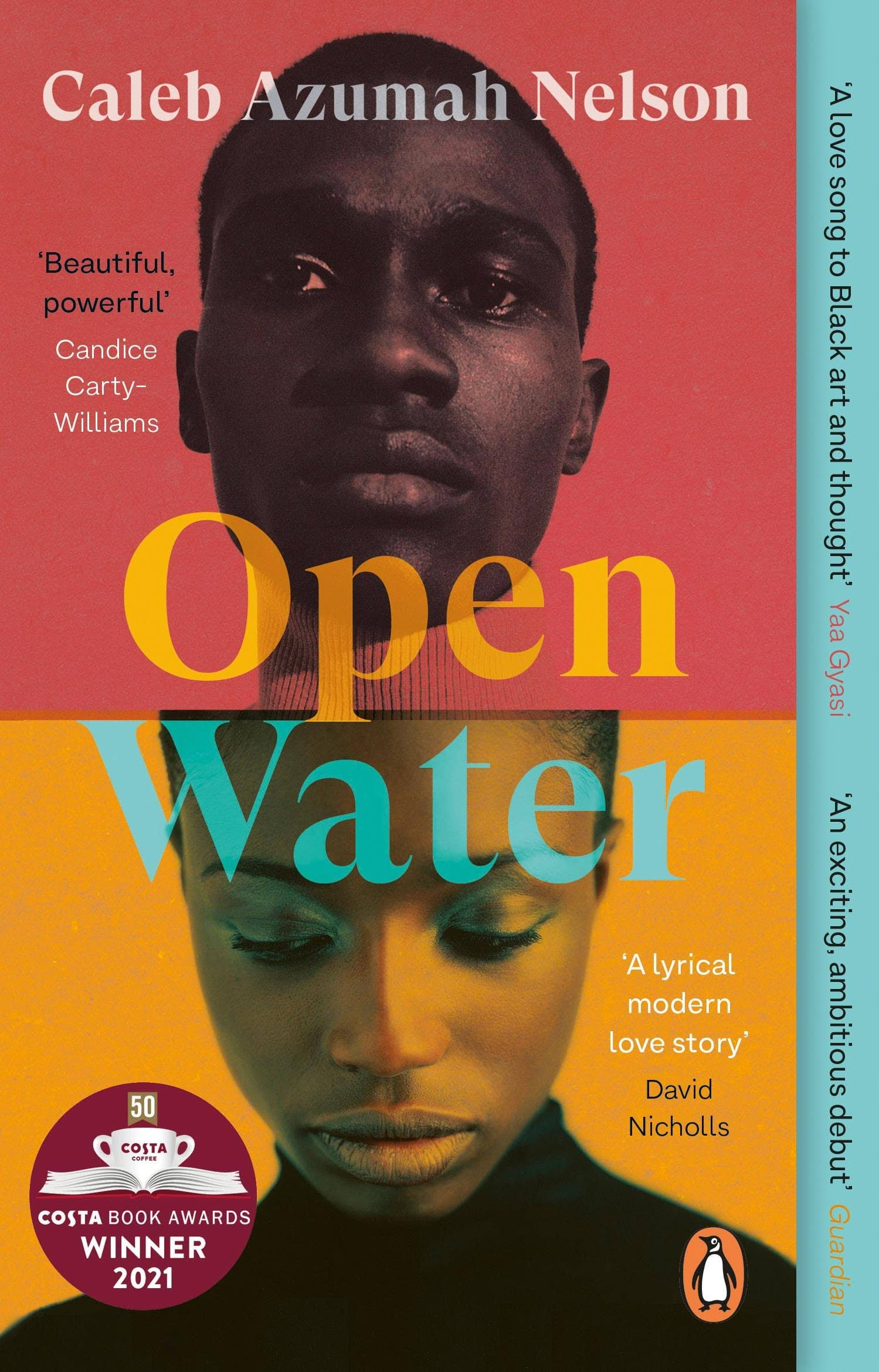 Open Water [Book]