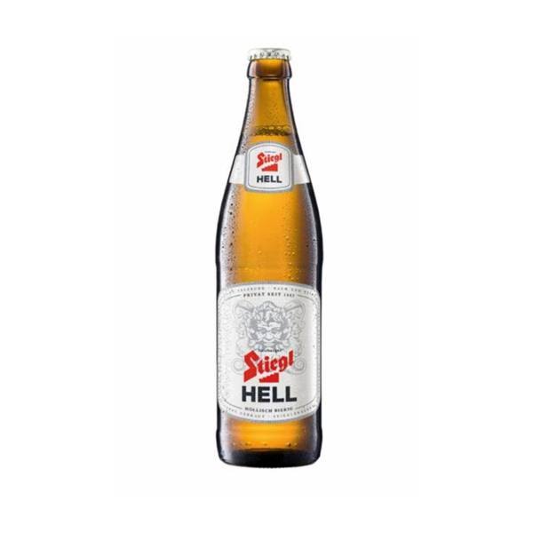 Stiegl Hell Helles Lager 4.5% Btl