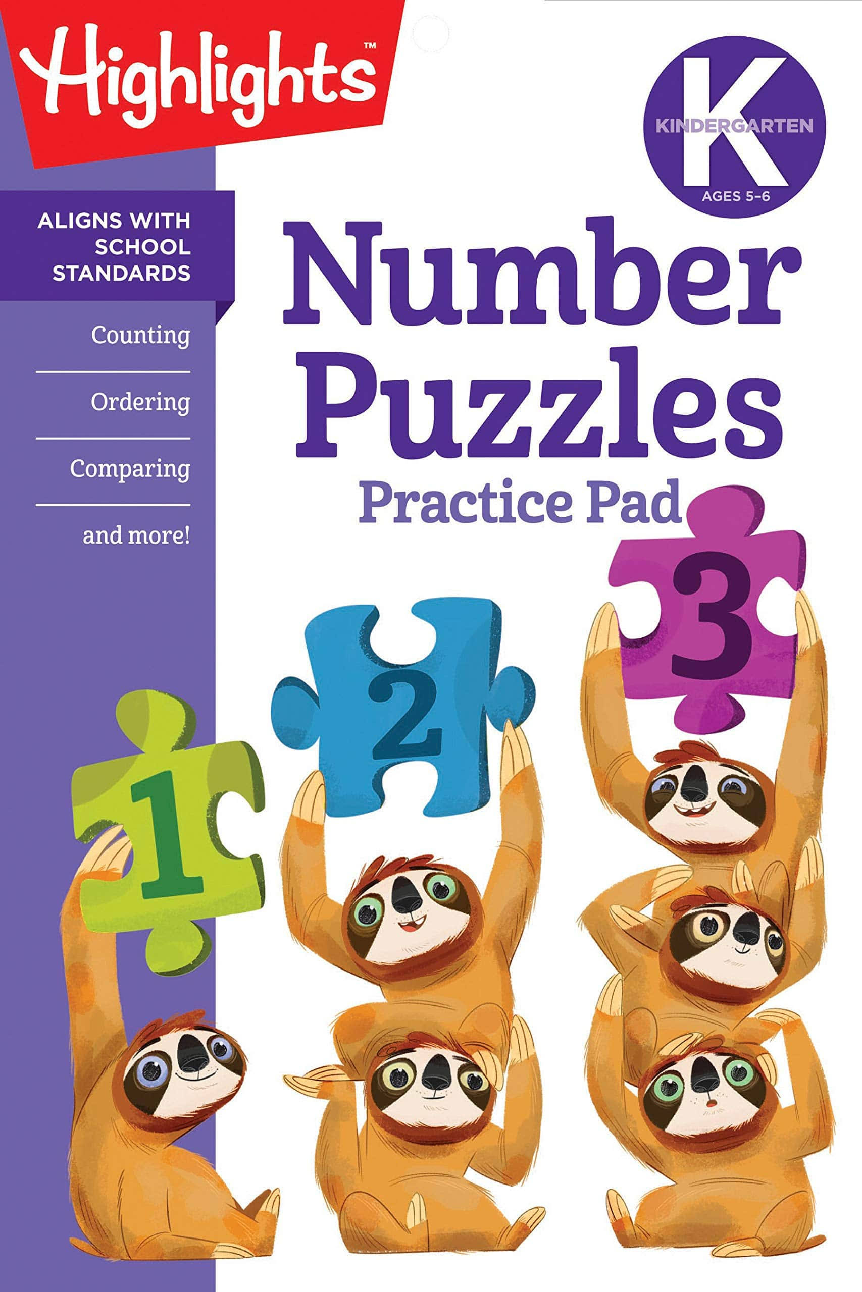 Number Puzzles [Book]