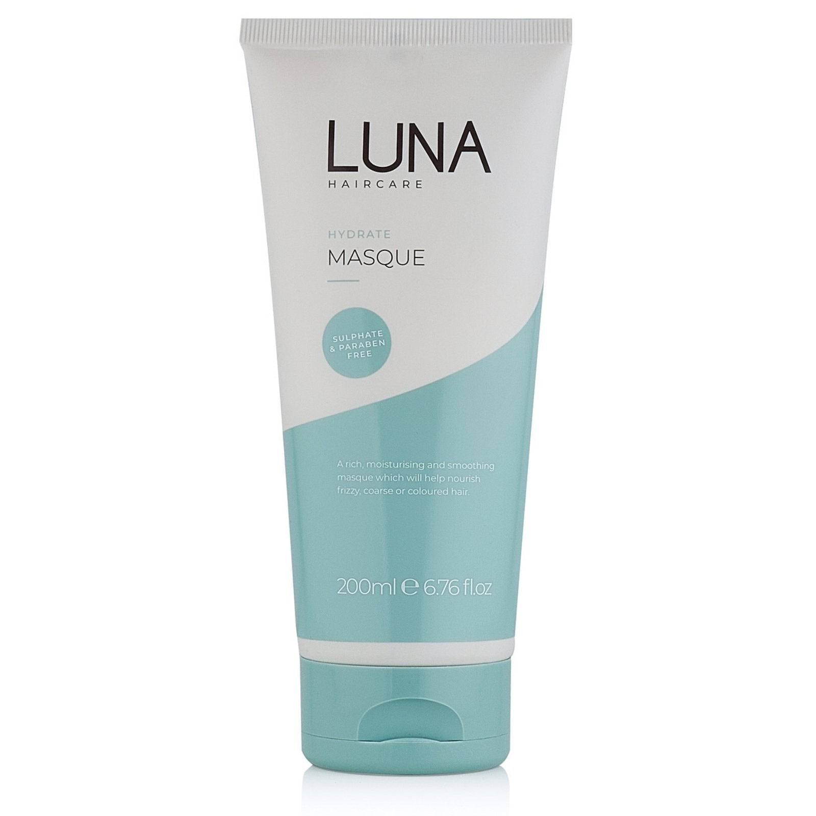 Luna Hydrate Masque 200ml - One Colour - Women