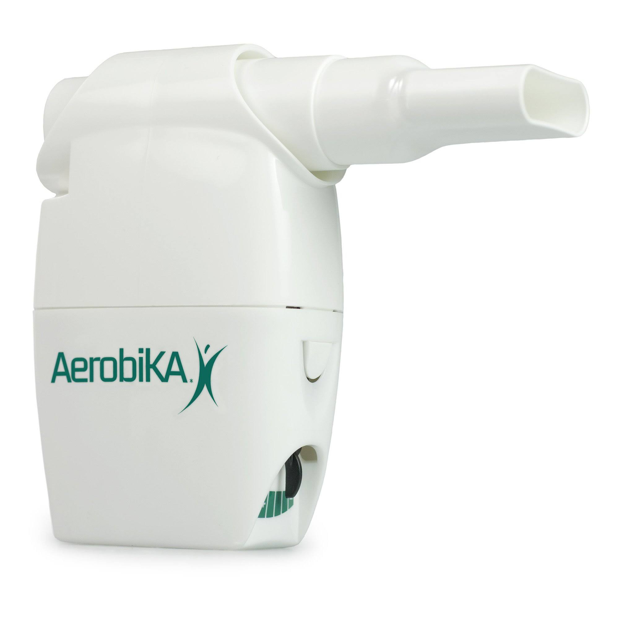 Aerobika Oscillating Positive Expiratory Pressure Therapy System