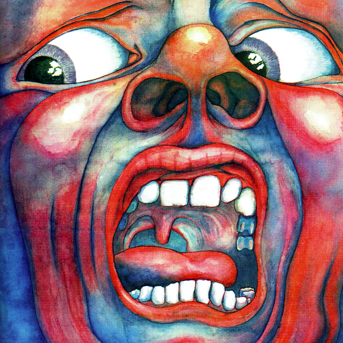 In the Court of the Crimson King - King Crimson