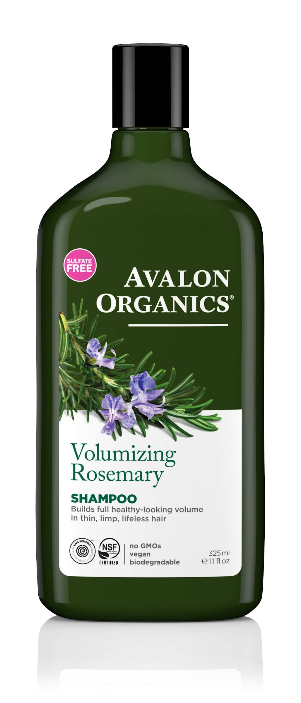 Avalon - Rosemary Volumizing Shampoo 325ml