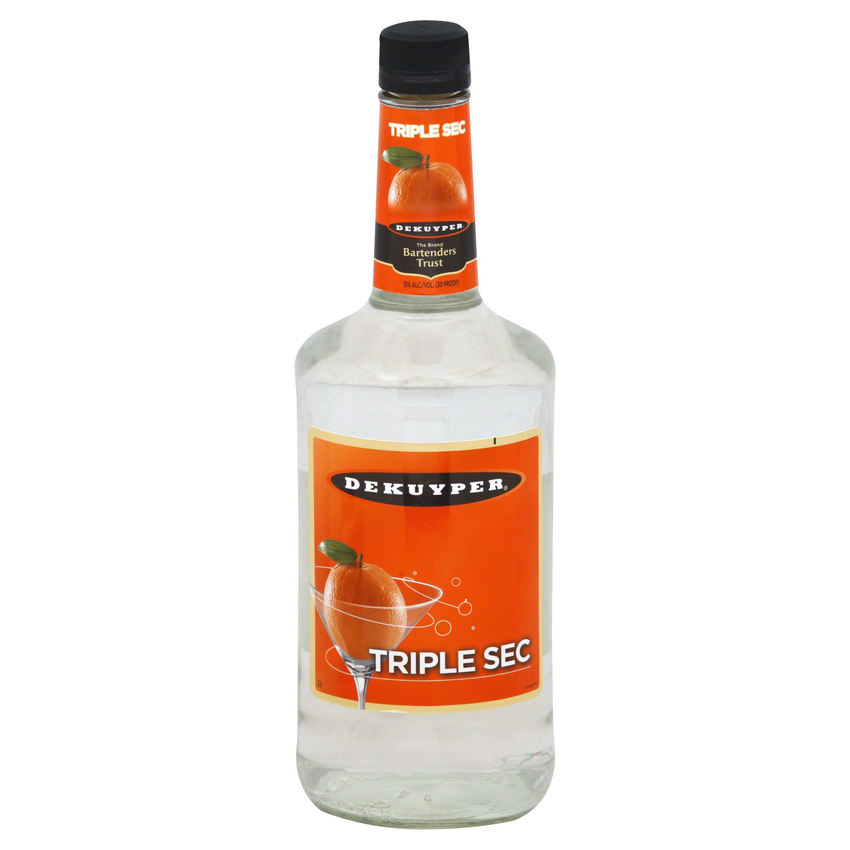 Dekuyper Triple Sec