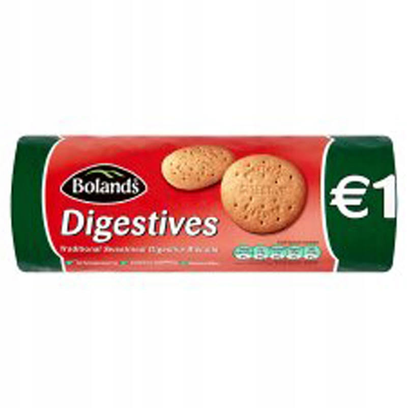 Bolands Digestives Biscuits - 400g