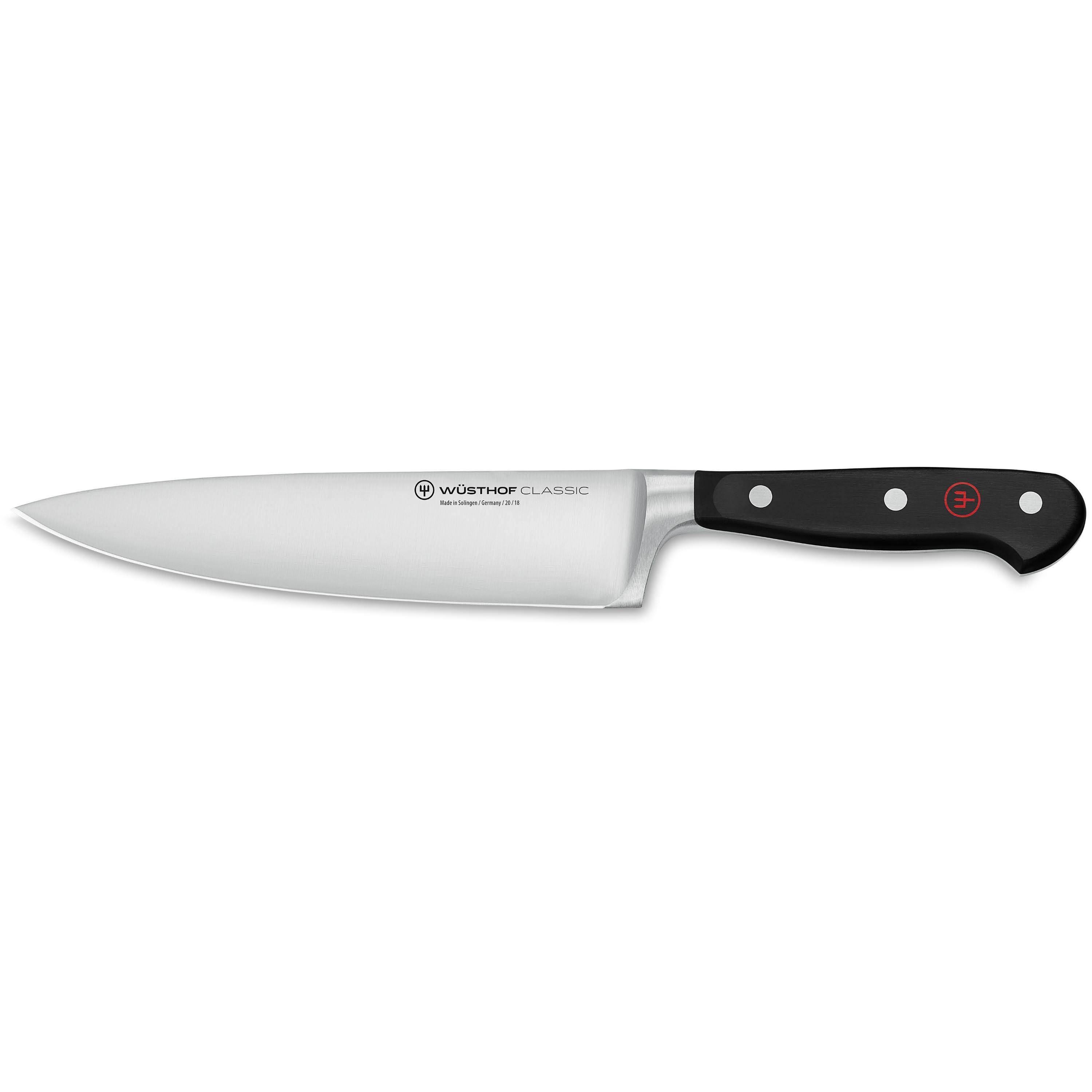 WUSTHOF Classic Cook's Knife, 8"