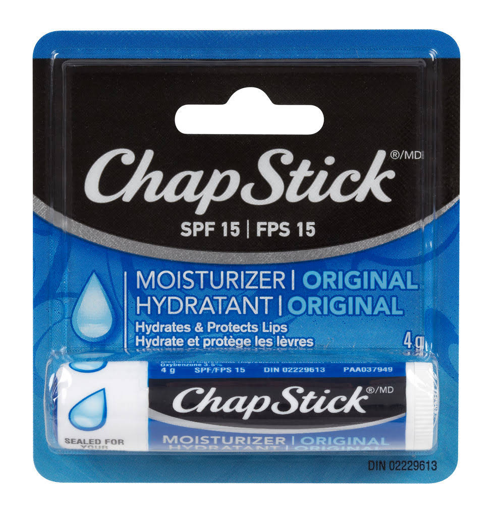 Chapstick Lip Moisturizer - 4.2g