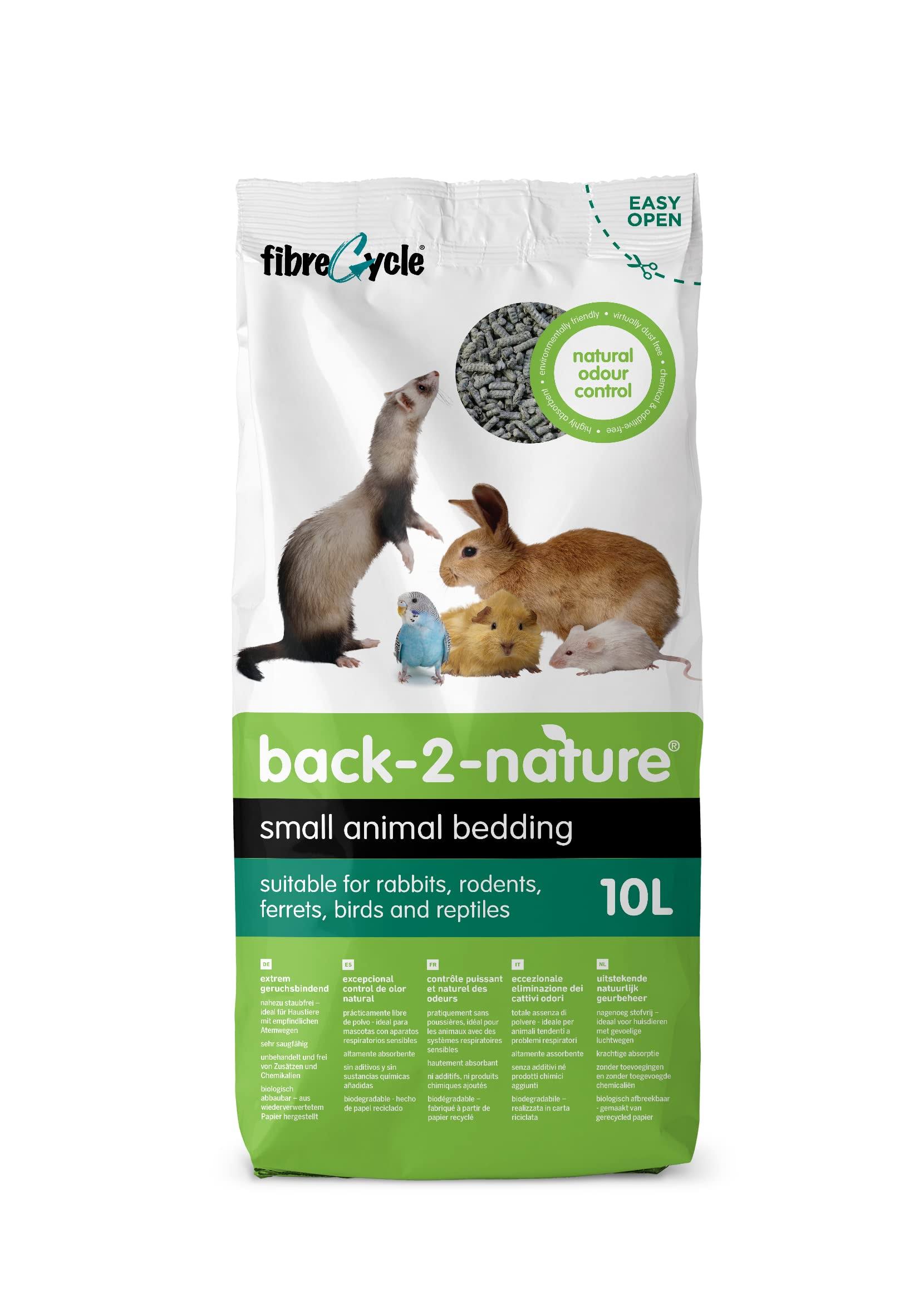 Back-2-Nature Small Animal Bedding