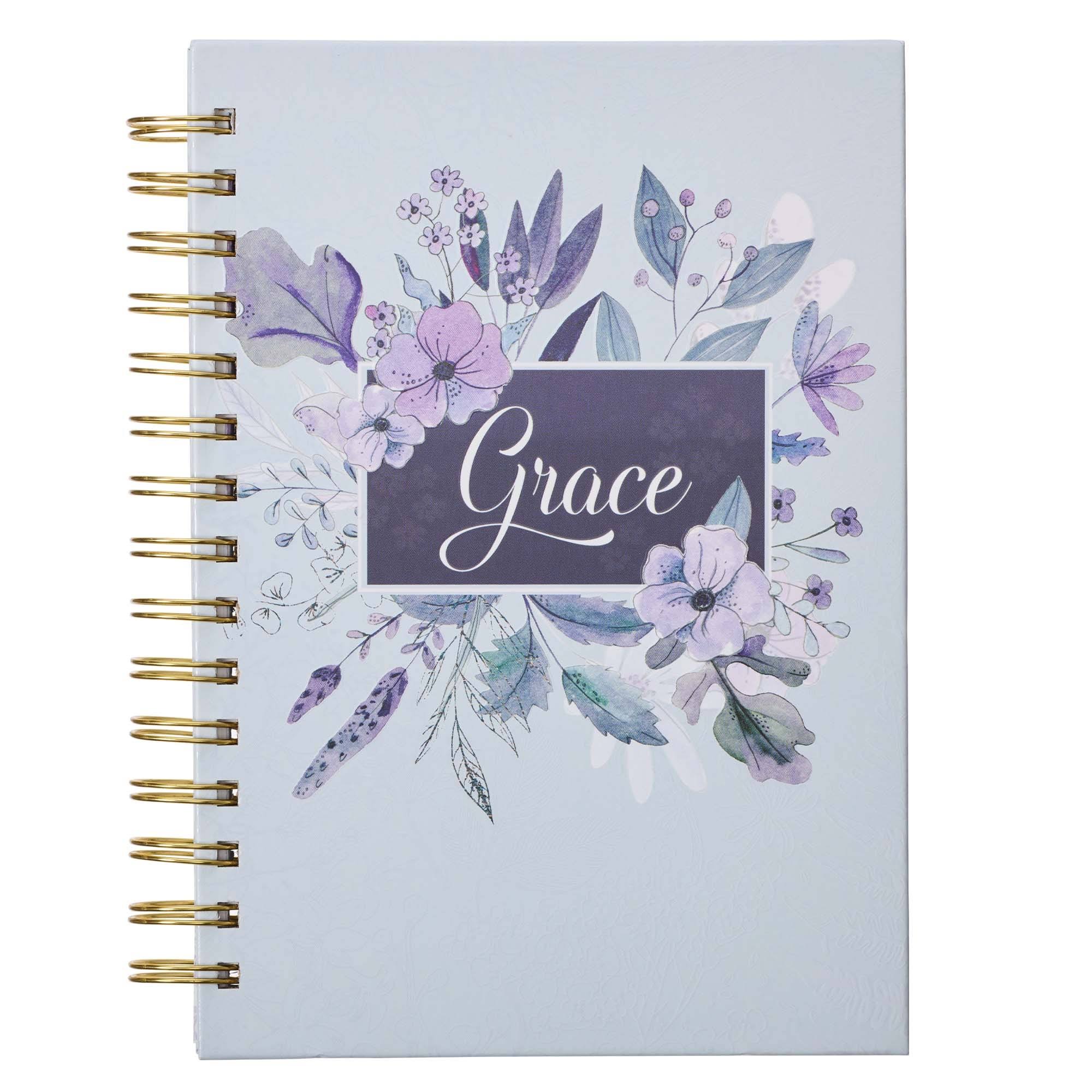 Large Wire Journal Grace