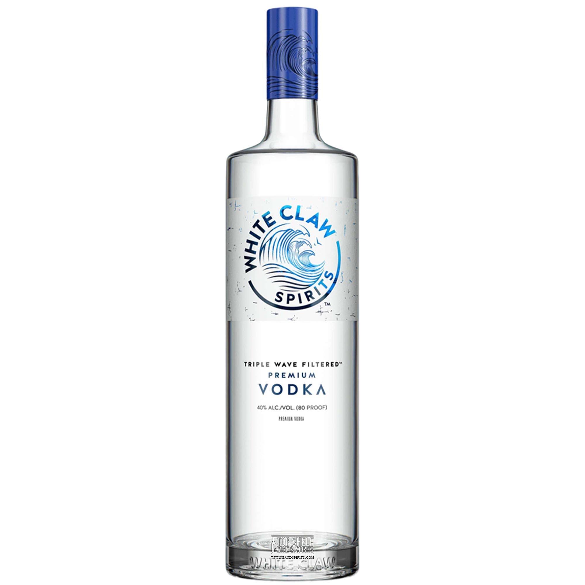 White Claw - Premium Vodka (750ml)