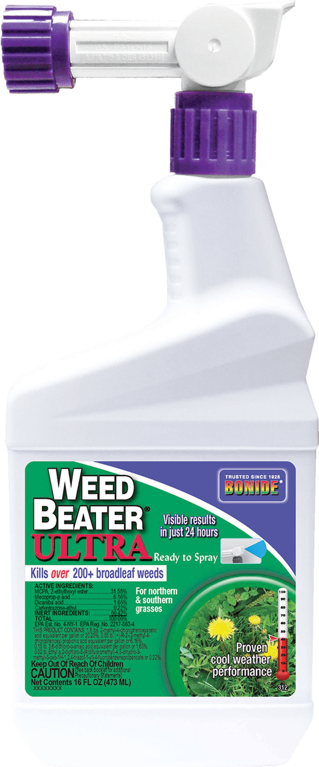Bonide 312 Ready to Spray Weed Beater - 1 Pint