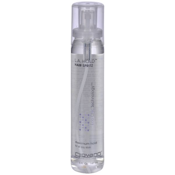 Giovanni L.A. Hold Hair Styling Spritz - 147ml