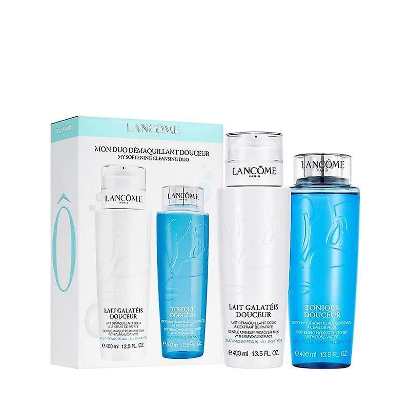 Lancome Douceur Cleansing Duo Set 400ml