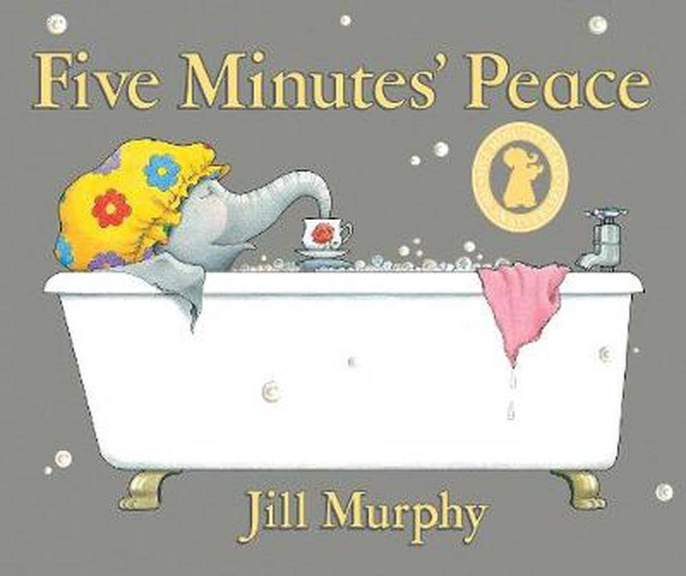 Five Minutes' Peace [Book]