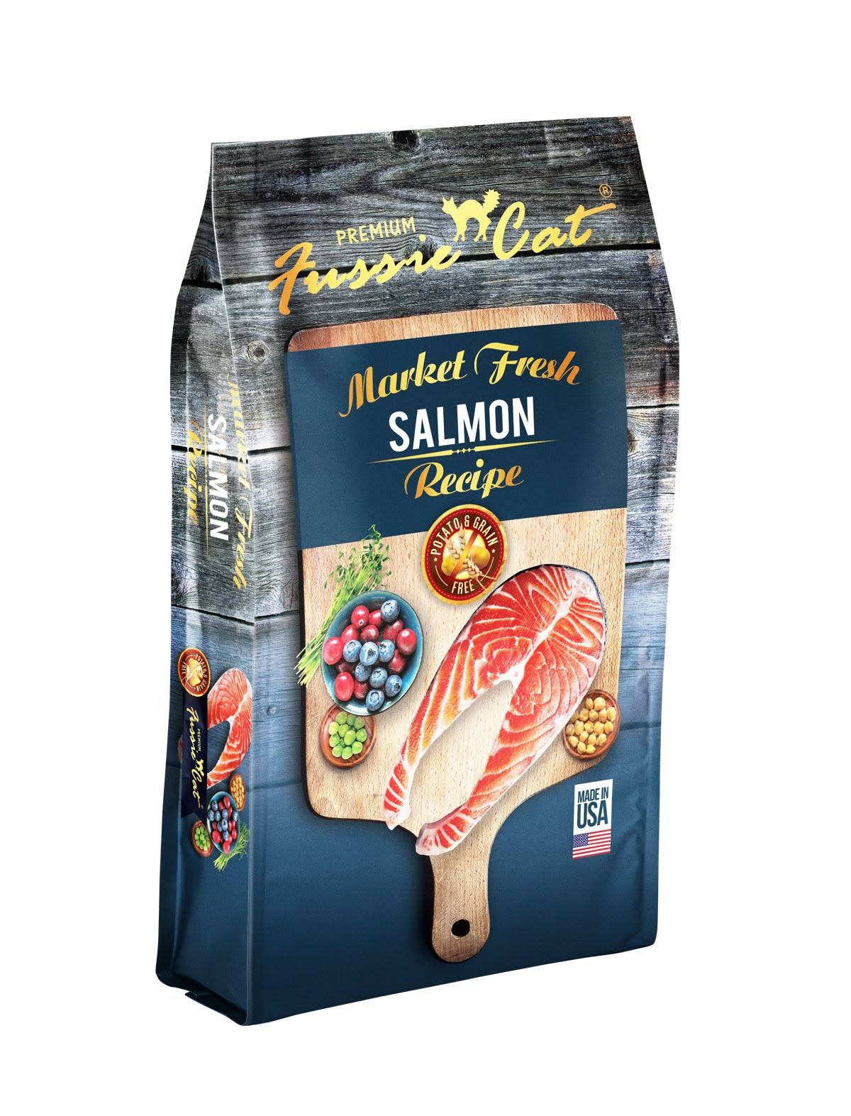 Fussie Cat Salmon Recipe - 2 lb