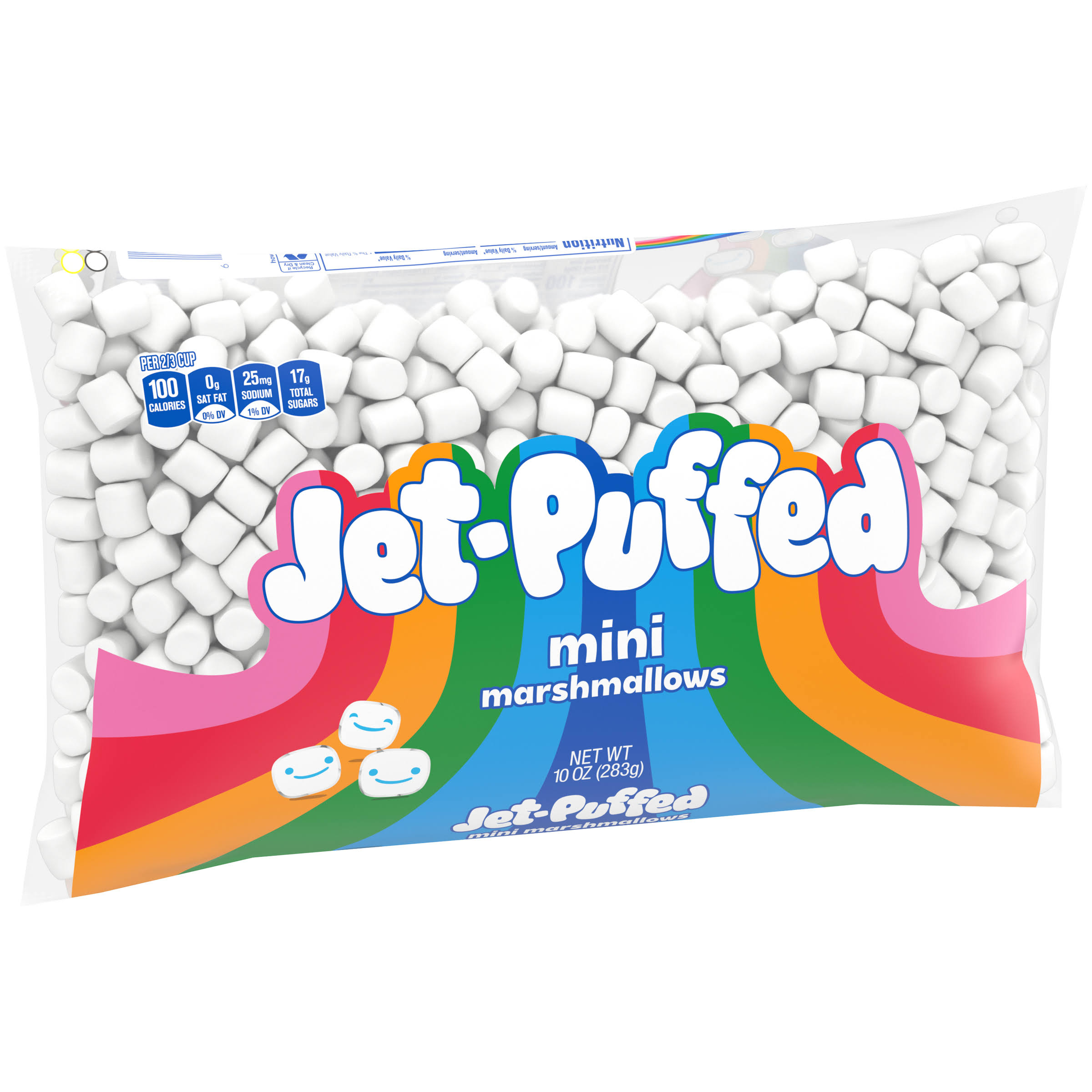 Kraft Jet-Puffed Miniature Marshmallows - 10oz