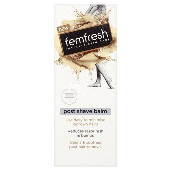 Femfresh Post Shave Balm - 50ml