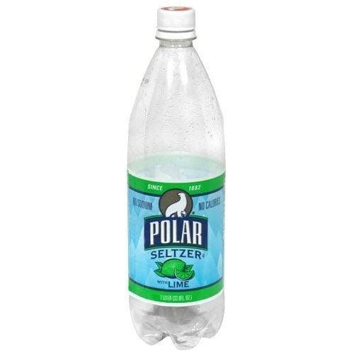 Polar Seltzer - 33.8oz, Lime