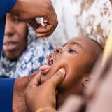 Five-day drive begins to end crippling poliovirus causing paralysis