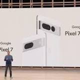 Google Pixel 7, 7 Pro Prices Leaked