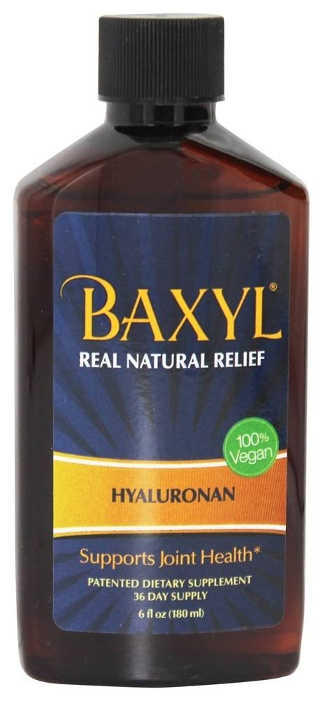 Baxyl Hyaluronan Dietary Supplement - 180ml