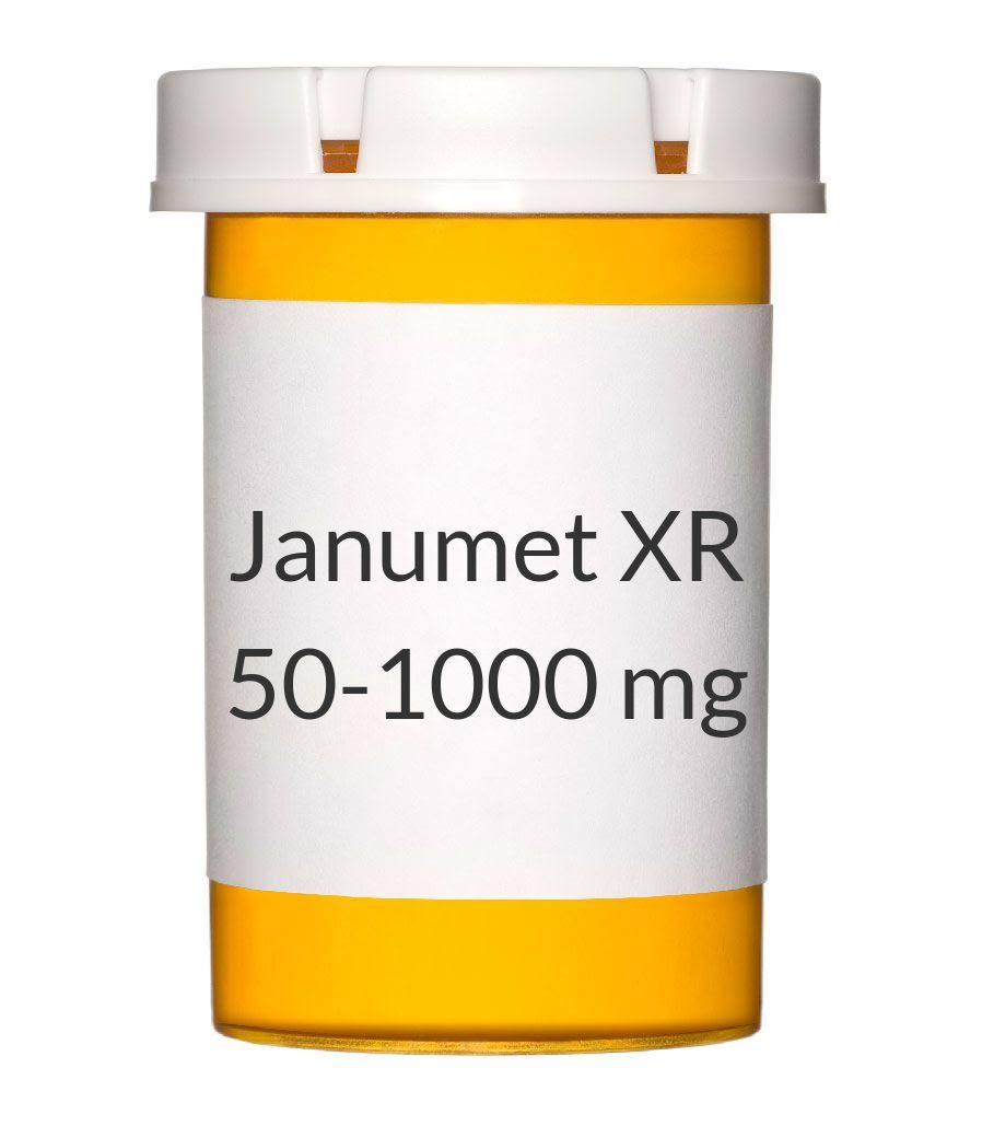 Janumet XR 50-1000mg Tb24
