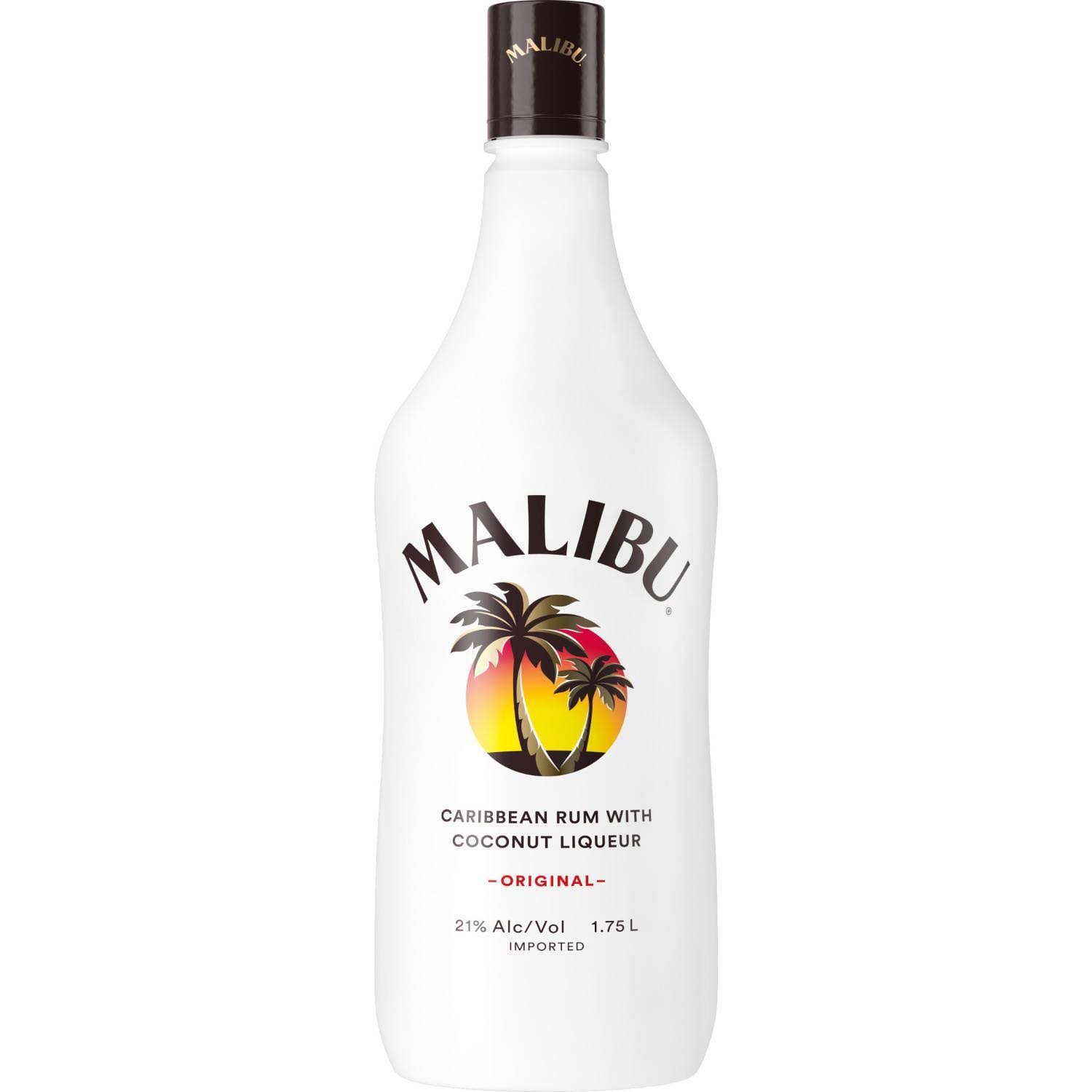Malibu Caribbean Rum - Coconut