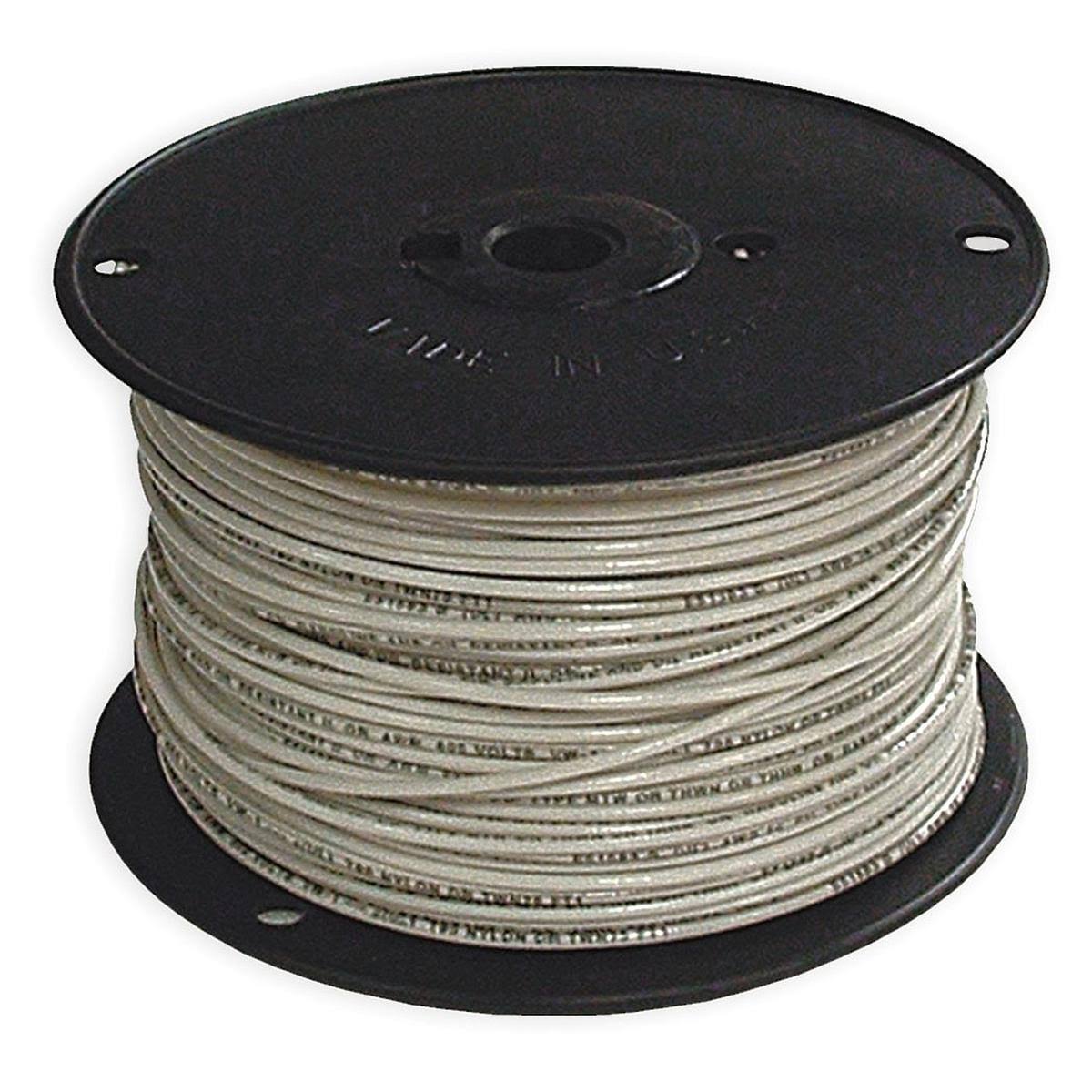 Southwire Single Ended Building Wire - 12AWG, 500m, 15mm, THHN