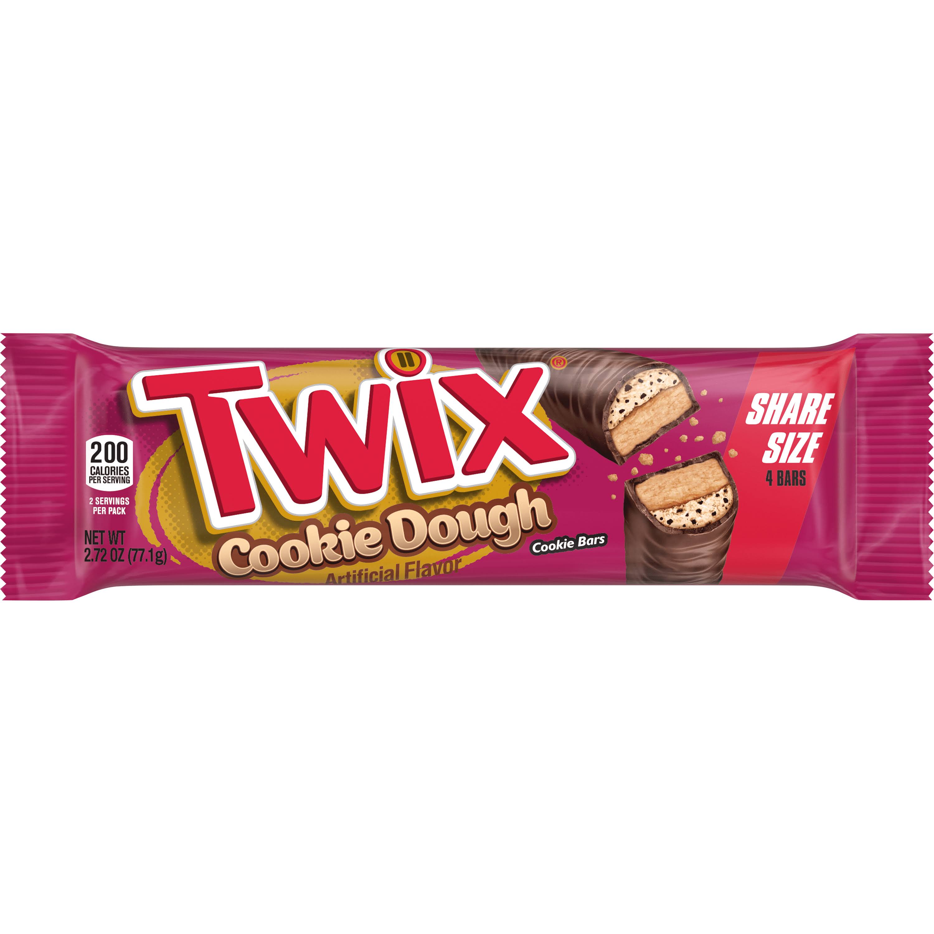 TWIX Cookie Dough - Share Size
