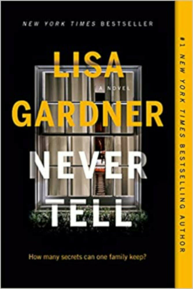 Never Tell [Book]