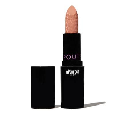 bPerfect Poutstar Soft Satin Lipstick - Shy 3.5g