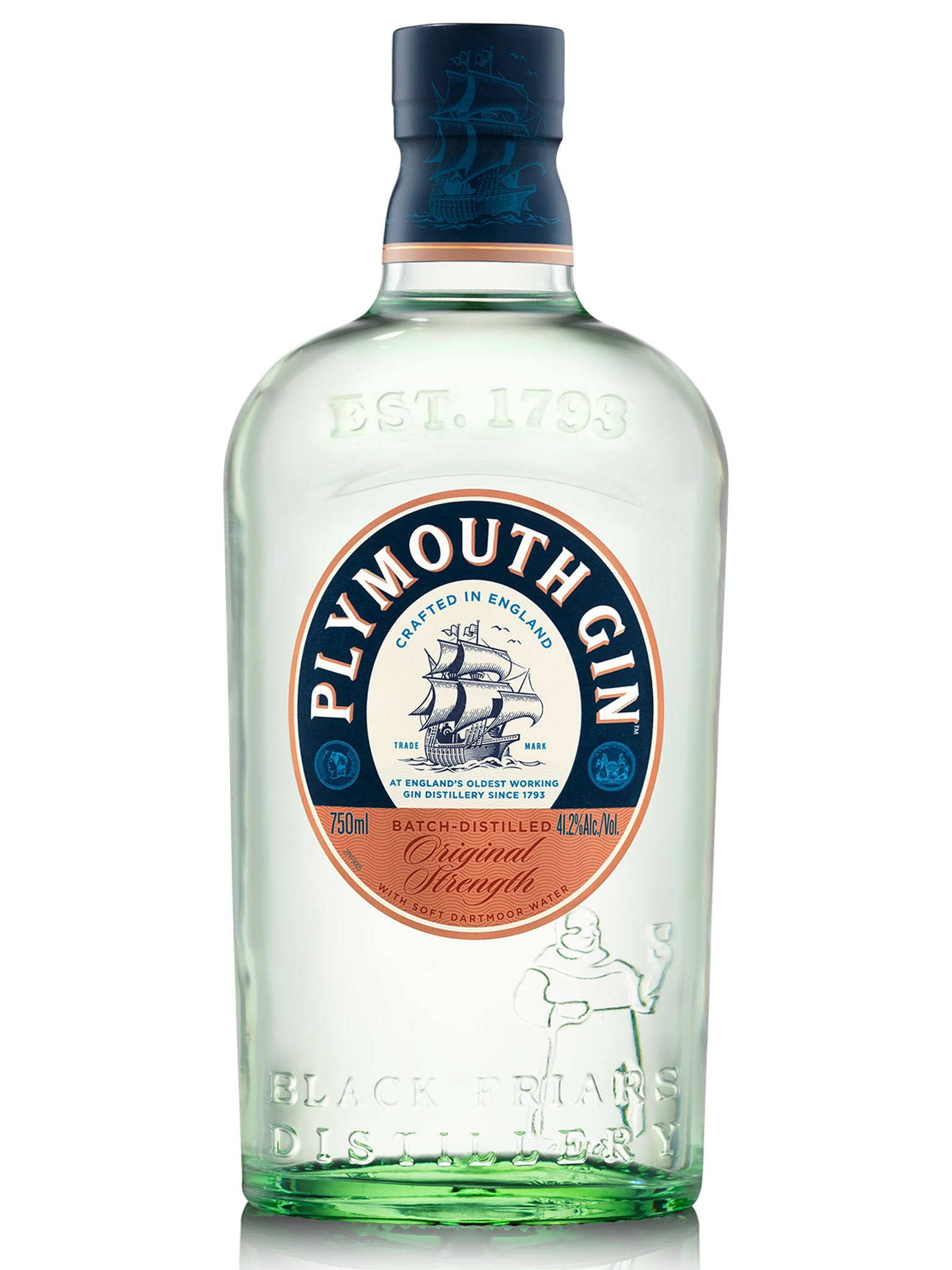 Plymouth - Gin (1.75L)