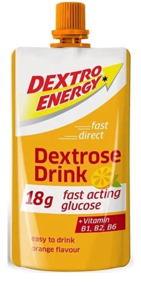 Dextro Energy Glucose Drink Orange 50ml