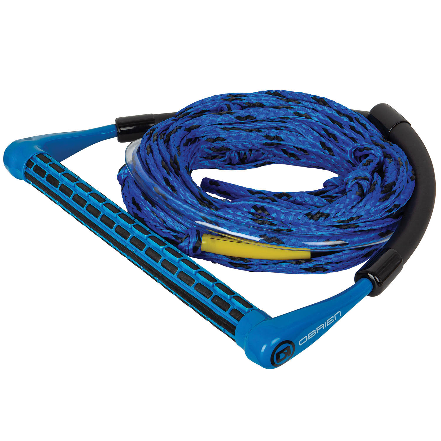 O'Brien 4 Section Poly E Wakesurf Rope Combo, Blue