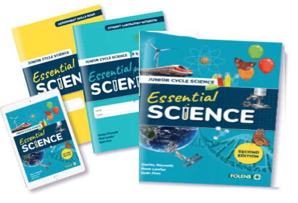 Essential Science 2nd ed Pack