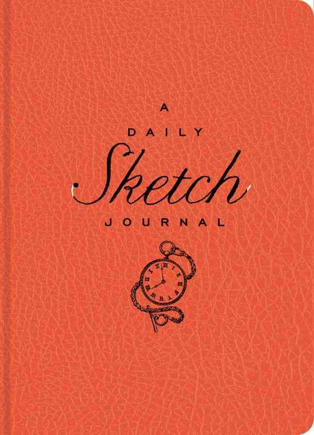 The Daily Sketch Journal - Sterling Publishing Co