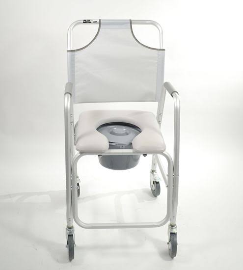 Alex Mobile Shower Chair