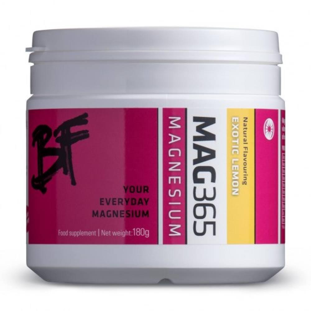 MAG365 Magnesium Bone Formula 180g Exotic Lemon