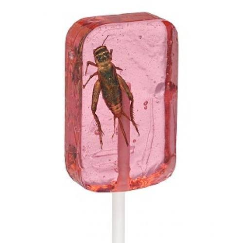 Hotlix Cricket Sucker - Strawberry