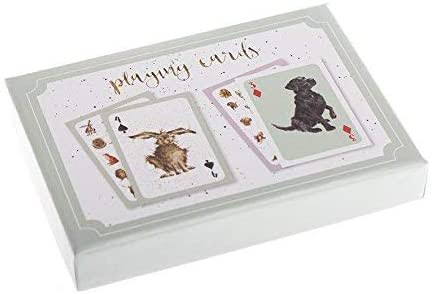 Wrendale Designs - Playing Card' Gift Set