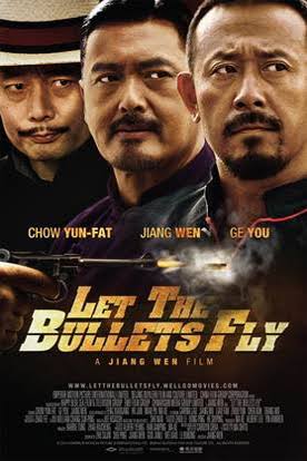 Let the Bullets Fly-Rang zi dan fei