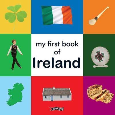 My First Book of Ireland [Book]