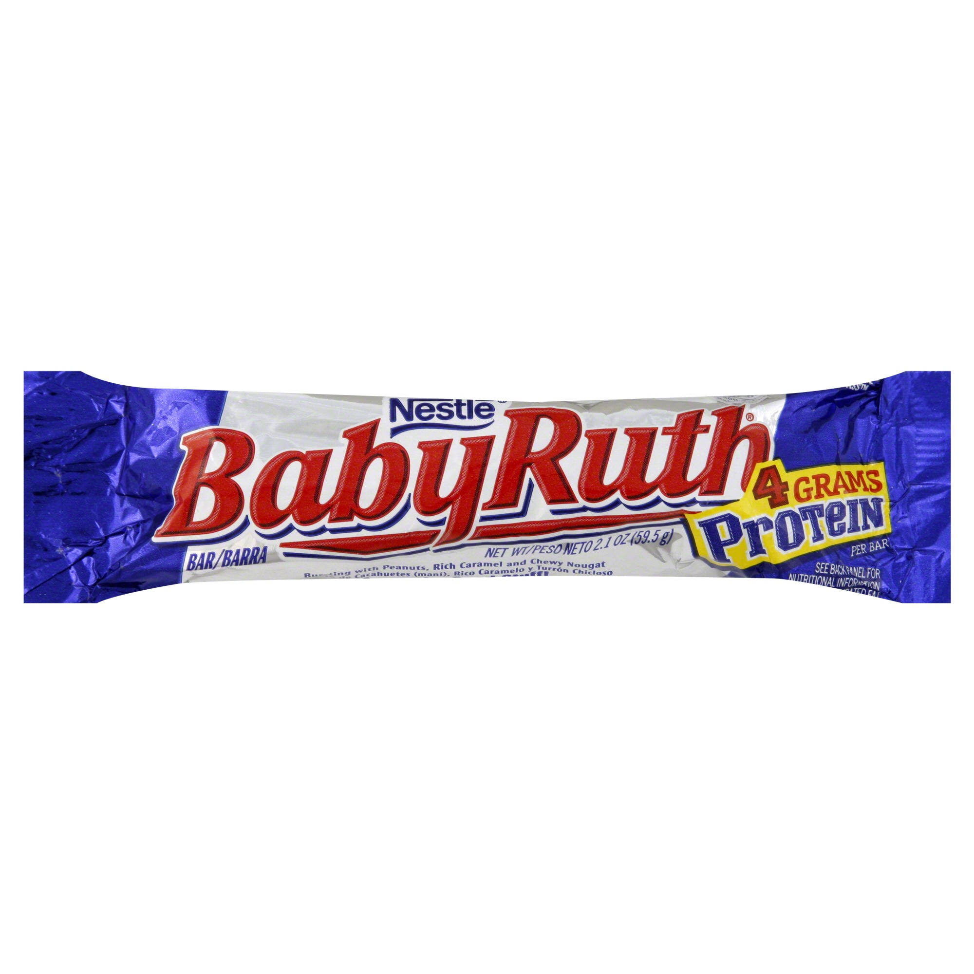Baby Ruth Chocolate Bar - 1.9 oz