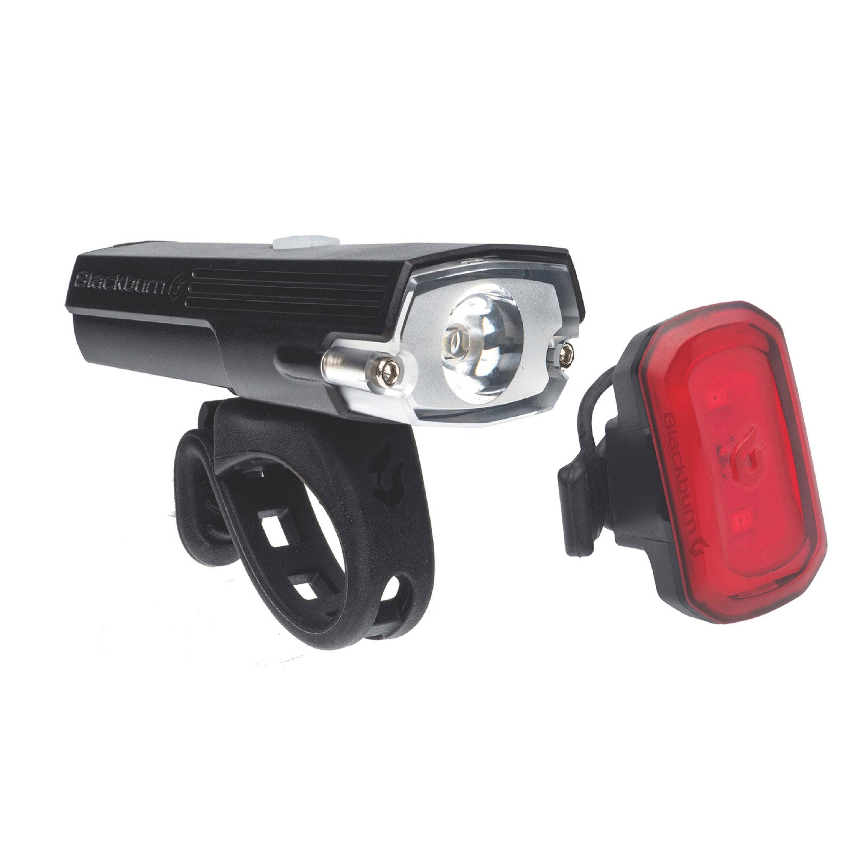 Blackburn Dayblazer 400/click USB Rear Light Set