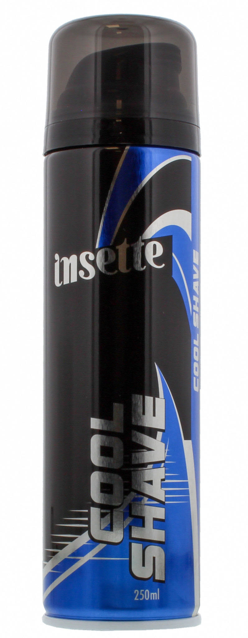 12 x Insette 250ml Shave Foam Cool Shave - 16/11/2024 - Use