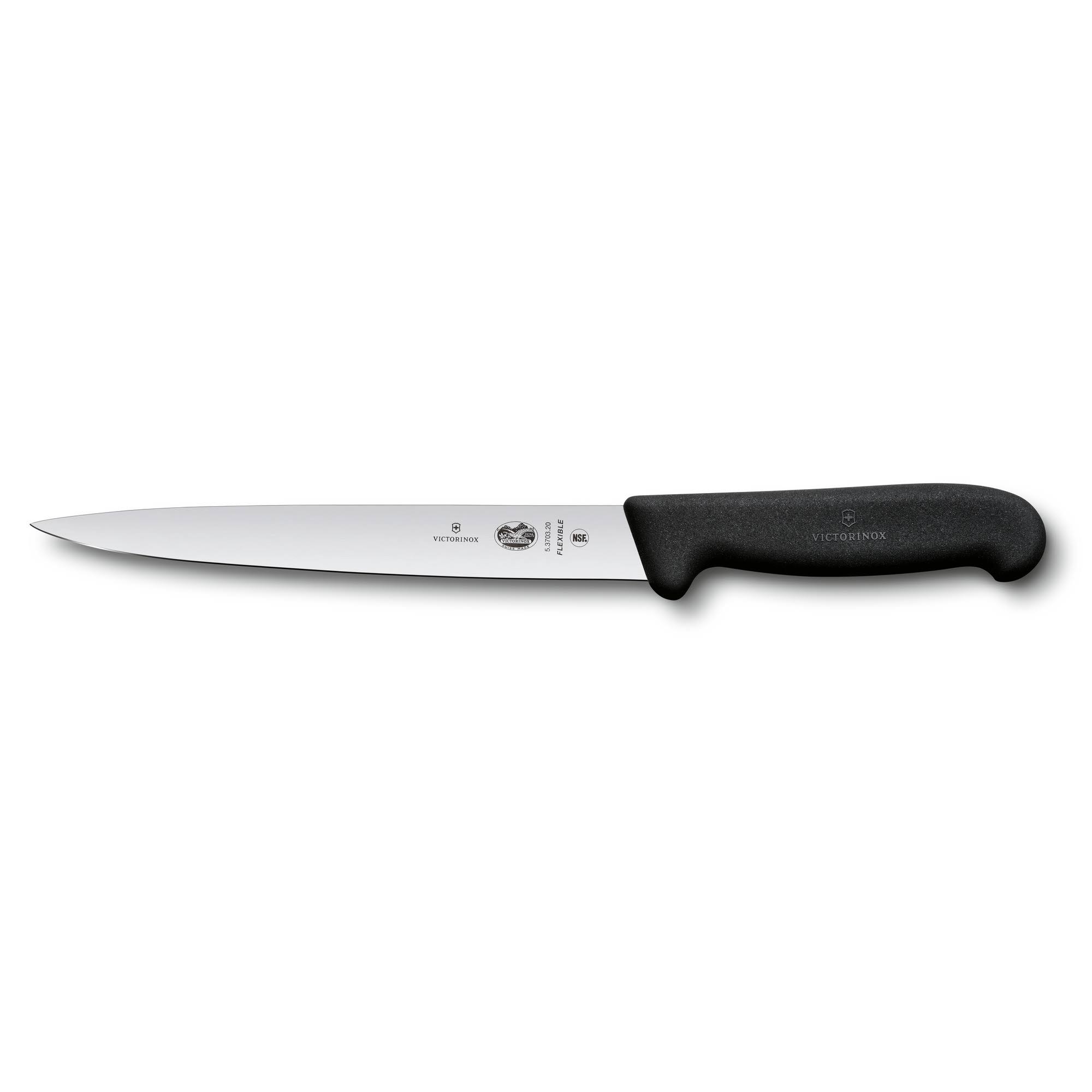 Victorinox Filleting Knife 20 cm, Fibrox