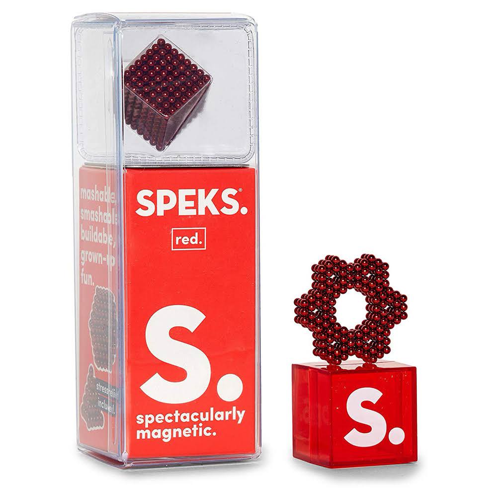 Speks Spectacularly Magnetic - Red