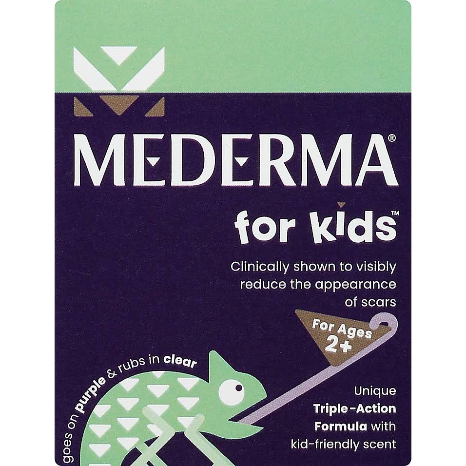 Mederma Scar Gel For Kids, Reduces The Appearance of Scars, 1