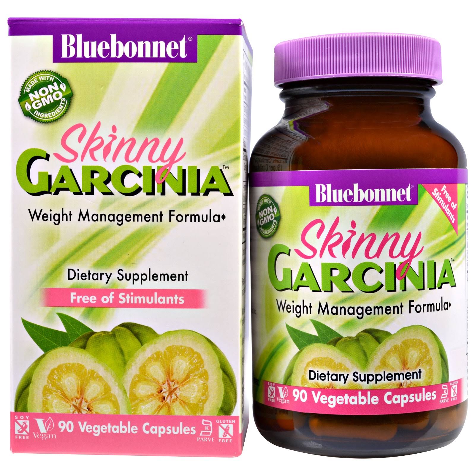 Bluebonnet Diet Chrome Care Super Citrimax Dietary Supplement - 90ct