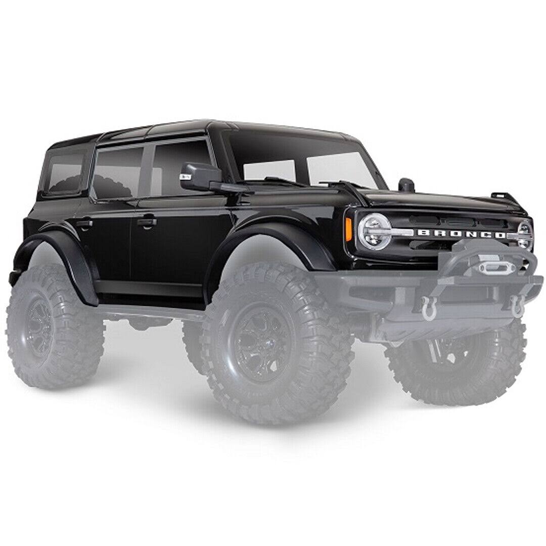 Traxxas 9211t Body Ford Bronco [2021] Complete